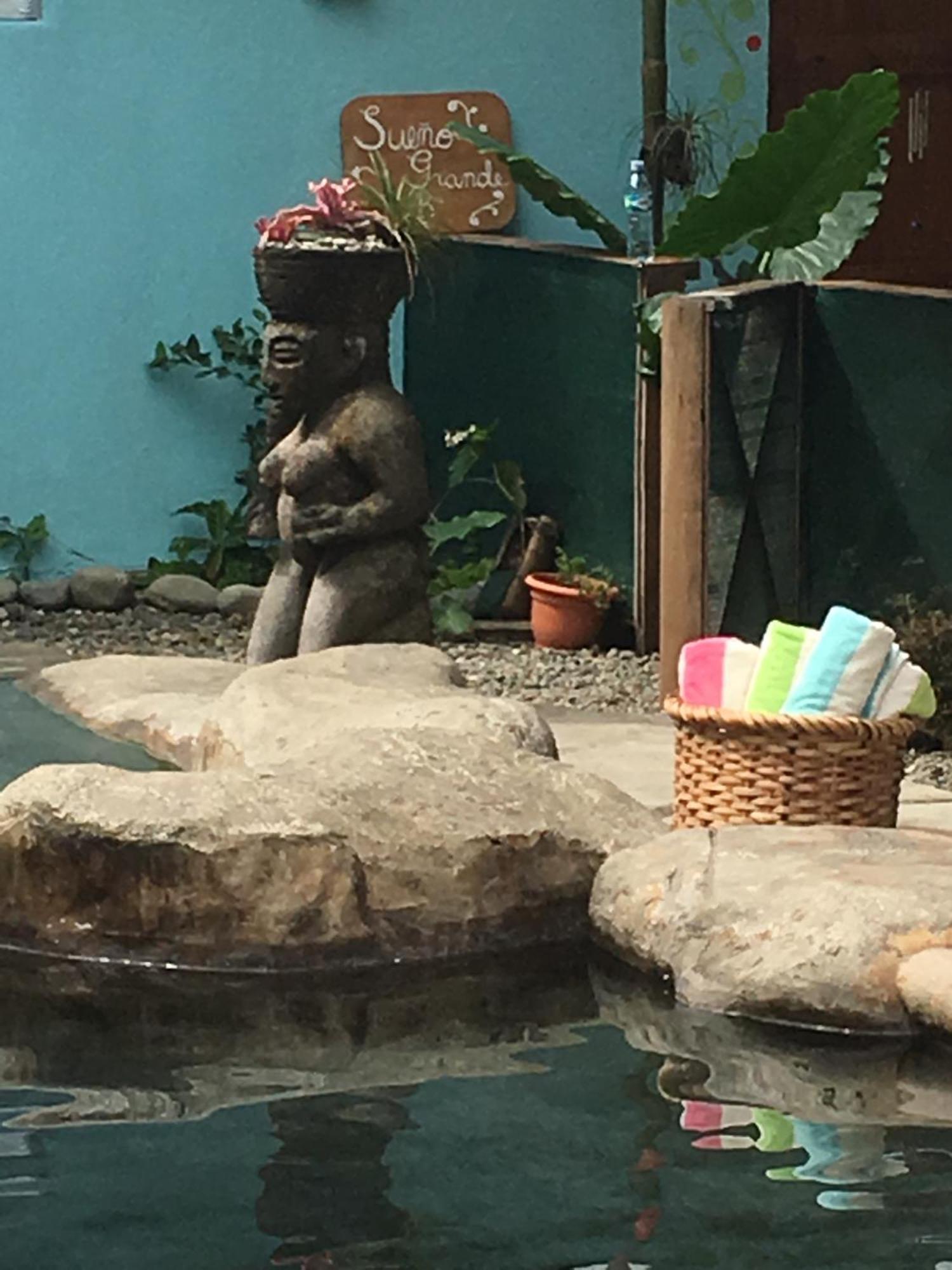 Sueno Grande B&B Puerto Viejo de Talamanca Ngoại thất bức ảnh