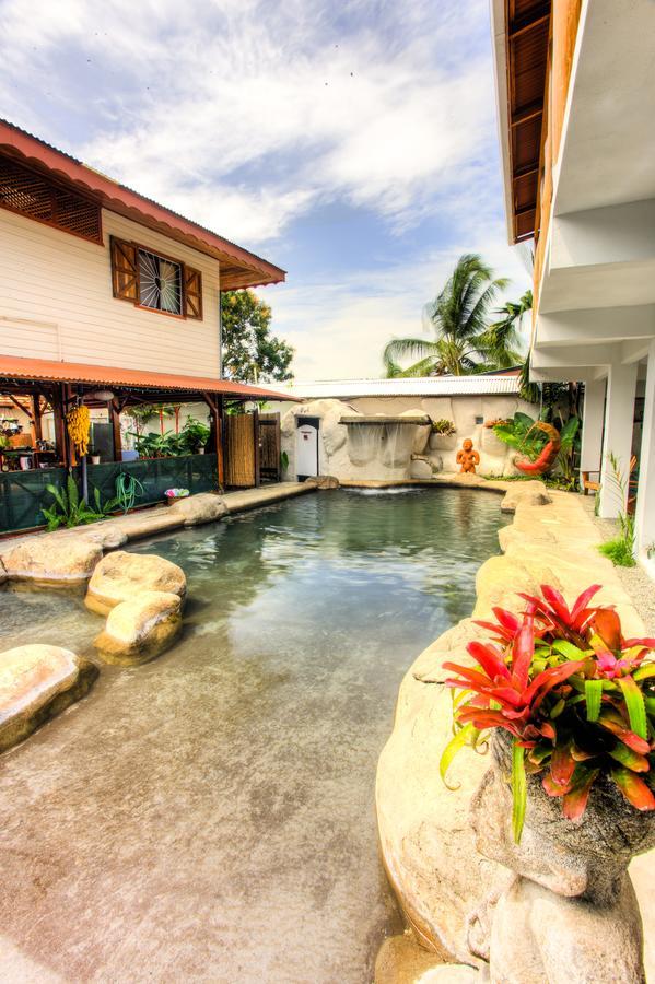 Sueno Grande B&B Puerto Viejo de Talamanca Ngoại thất bức ảnh