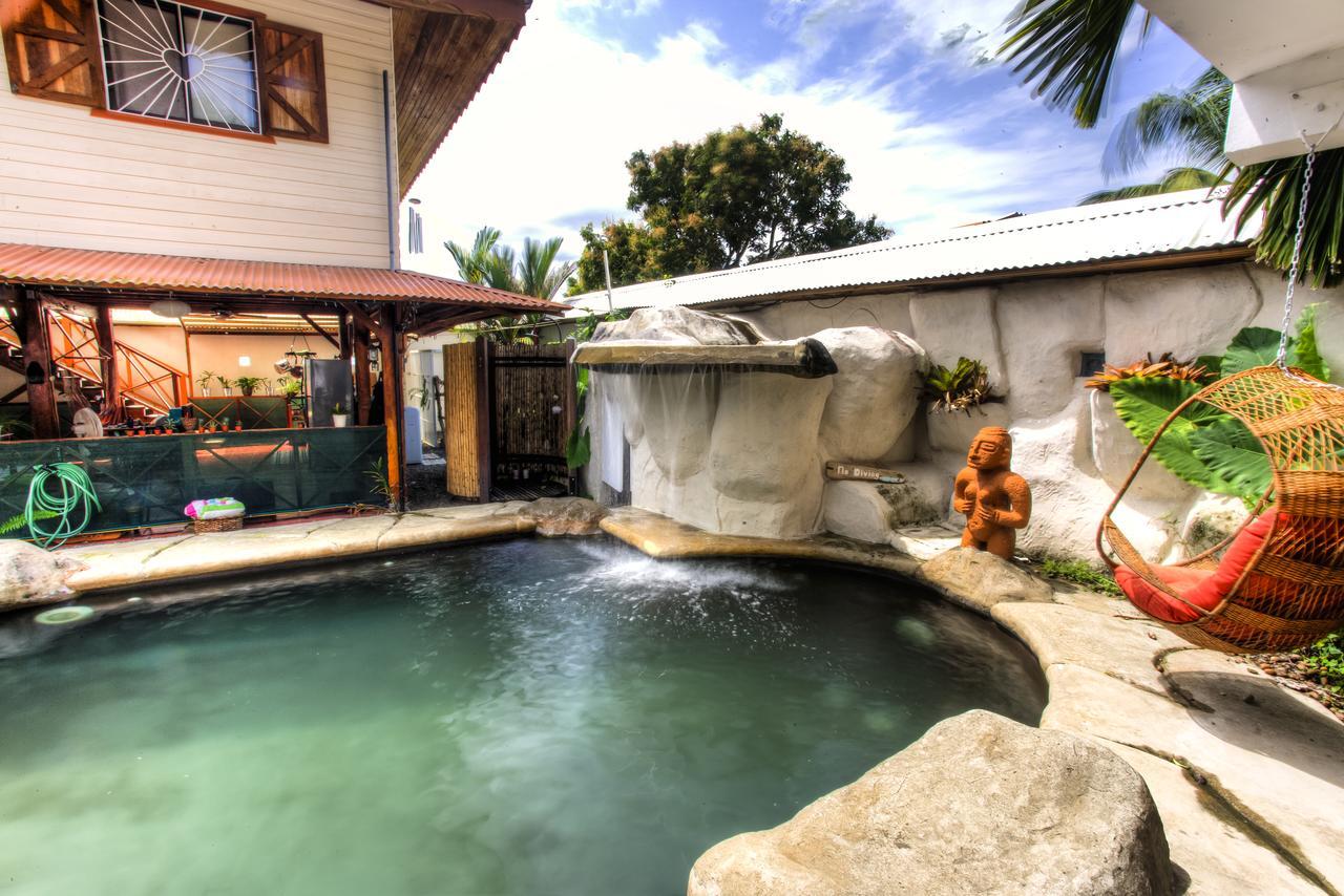 Sueno Grande B&B Puerto Viejo de Talamanca Ngoại thất bức ảnh