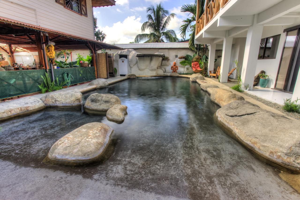 Sueno Grande B&B Puerto Viejo de Talamanca Ngoại thất bức ảnh