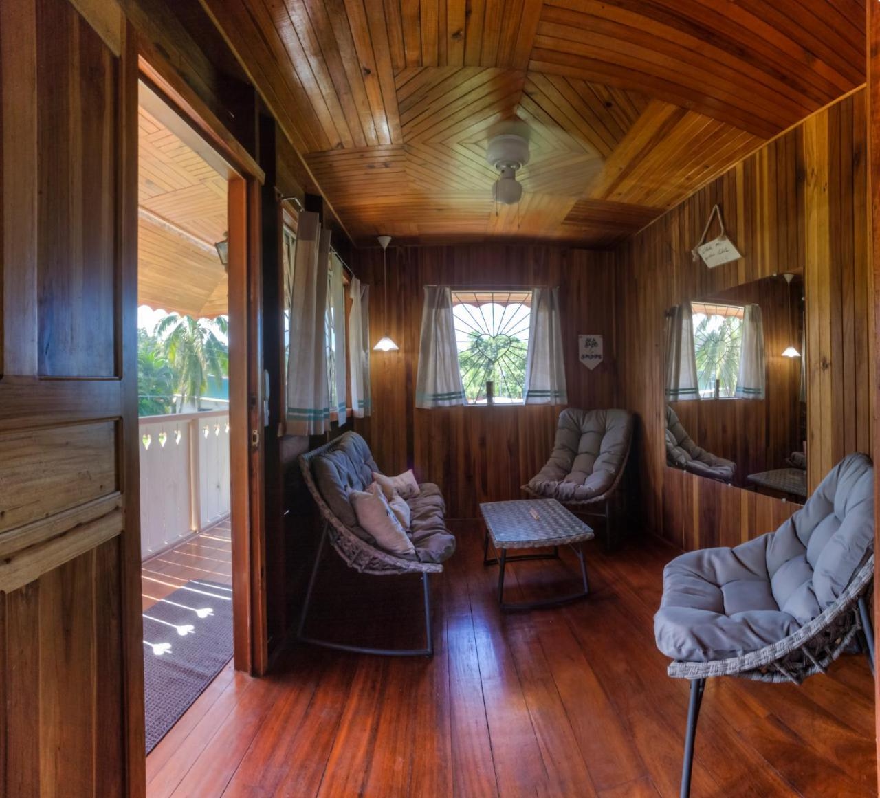 Sueno Grande B&B Puerto Viejo de Talamanca Ngoại thất bức ảnh