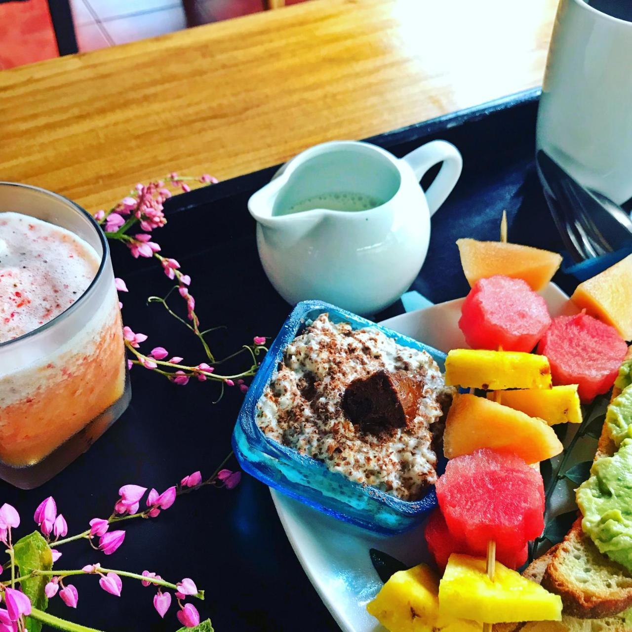 Sueno Grande B&B Puerto Viejo de Talamanca Ngoại thất bức ảnh