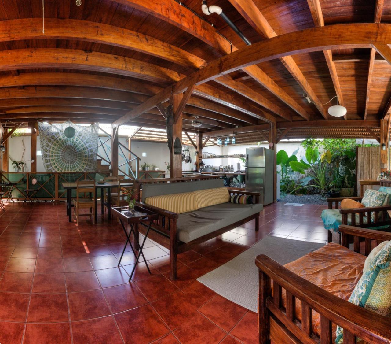 Sueno Grande B&B Puerto Viejo de Talamanca Ngoại thất bức ảnh
